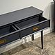 Заказать Консоль WINSTON. BULL WULL FURNITURE. Ярмарка Мастеров. . Консоли Фото №3