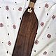 Oak Board for cutting and serving dishes, snacks, Cutting Boards, Barnaul,  Фото №1