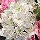Композиция из гортензий с эвкалиптом "Мадам Флёр". Композиции. Flowers16kzn-. Ярмарка Мастеров.  Фото №7