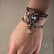 Bracelet 'Magical dream'. Bead bracelet. Gala jewelry (ukrashenija). My Livemaster. Фото №5