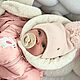 Кукла реборн Майвен. Куклы Reborn. Солнечный Зайчик (reborndolls55). Ярмарка Мастеров.  Фото №9
