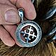 The Amulet Of Mara. Pendants. h-a-n--t-e-r. My Livemaster. Фото №6