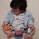 Кукла Реборн Pickle ( В НАЛИЧИИ ). Куклы Reborn. Солнечный Зайчик (reborndolls55). Ярмарка Мастеров.  Фото №8