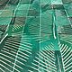  ковёр ручной работы из шкур коровы. Ковры для дома. Luxury Patchwork. Ярмарка Мастеров.  Фото №10