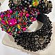 Кокошник Тиара Ободок «Мульти Shine». Диадемы. KUDESNITSA Designer Accessories. Ярмарка Мастеров.  Фото №4