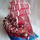 Корабль из конфет "Алые паруса", Кулинарные сувениры, Санкт-Петербург,  Фото №1