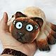 Котопаук, кот-паук или паукот? Реалистичная игрушка натюр, фэнтези. Мягкие игрушки. ATola. Ярмарка Мастеров.  Фото №5