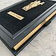 Заказать Ежедневник в эко материалах с бронзовой фемидой. AVallova luxury book. Ярмарка Мастеров. . Ежедневники Фото №3