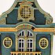 Голландский чайный домик. Чайные домики. Наталья Костыря (kostyrya). Ярмарка Мастеров.  Фото №11