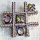 brooches: TIC-TAC-toe, Brooches, Rostov-on-Don,  Фото №1