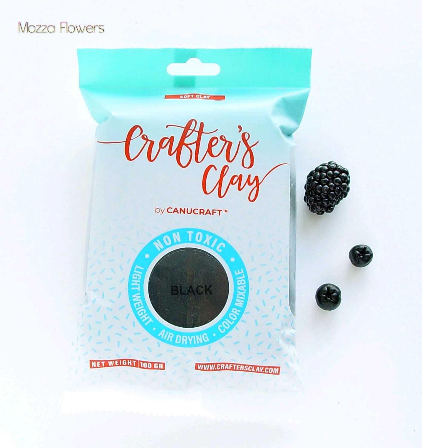 Полимерная глина Crafters Clay цветная купить в интернетмагазине