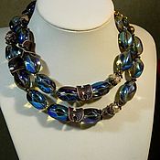 Украшения handmade. Livemaster - original item Necklace beads for your beloved.. Handmade.