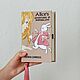 Заказать Клатч-книга "Алиса в стране чудес". BookShelf by Elena Petrova. Ярмарка Мастеров. . Клатчи Фото №3