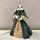 Винтаж: Royal Worcester , статуэтка Королева Мария I , редкость !. Статуэтки винтажные. Ваши 'Винтажные штучки'. Интернет-магазин Ярмарка Мастеров.  Фото №2
