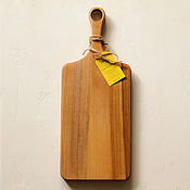 Wooden Notepad 