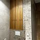 Фальшь-шкаф в ванную. Мебель для ванной. WOOD LOFT (woodloftmsk). Интернет-магазин Ярмарка Мастеров.  Фото №2