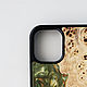 Handmade Case for iPhone 12 mini. Case. saturn-hm. My Livemaster. Фото №4