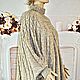 Knitted poncho,handmade,oversize. Ponchos. alena11-75. Online shopping on My Livemaster.  Фото №2