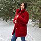 Half-coat from ecomech, Fur Coats, Moscow,  Фото №1