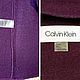 Винтаж: Легкое пальто из полушерсти 42-44 размер Calvin Klein . Пальто винтажные. Vintage all size. Ярмарка Мастеров.  Фото №6