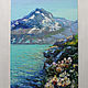 Oil painting 'Rhododendrons in the mountains', Pictures, Nizhny Novgorod,  Фото №1