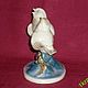 Винтаж: ПЕСНОПЕНИЕ. Старая ГЖЕЛЬ. Целая. Статуэтки винтажные. 1krakatuk (sovietporcelain). Ярмарка Мастеров.  Фото №4