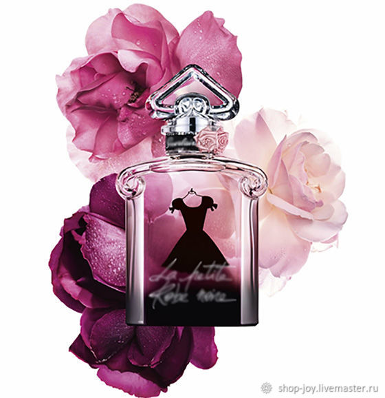 Описание аромата Guerlain La Petite Robe Noire (Маленькое Черное Платье от Герлен)