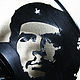 Часы настенные "Куба". Часы классические. vinylclock. Интернет-магазин Ярмарка Мастеров.  Фото №2