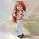 ООАК Паола Рейна кукла Люмита,в стиле Микки Маус. Кукла Кастом. MariyaArtDolls Мария Громова. Интернет-магазин Ярмарка Мастеров.  Фото №2