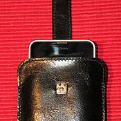 Сумки и аксессуары handmade. Livemaster - original item Phone case for Redbag. Handmade.