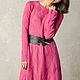 Thumbelina - fig colour dress, Dresses, Omsk,  Фото №1