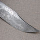 Handmade hunting knife ' Wolf'. Knives. zlathunter. My Livemaster. Фото №5