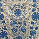 Сюзане ручной работы. Ковры. Uzbek-silk. Ярмарка Мастеров.  Фото №5