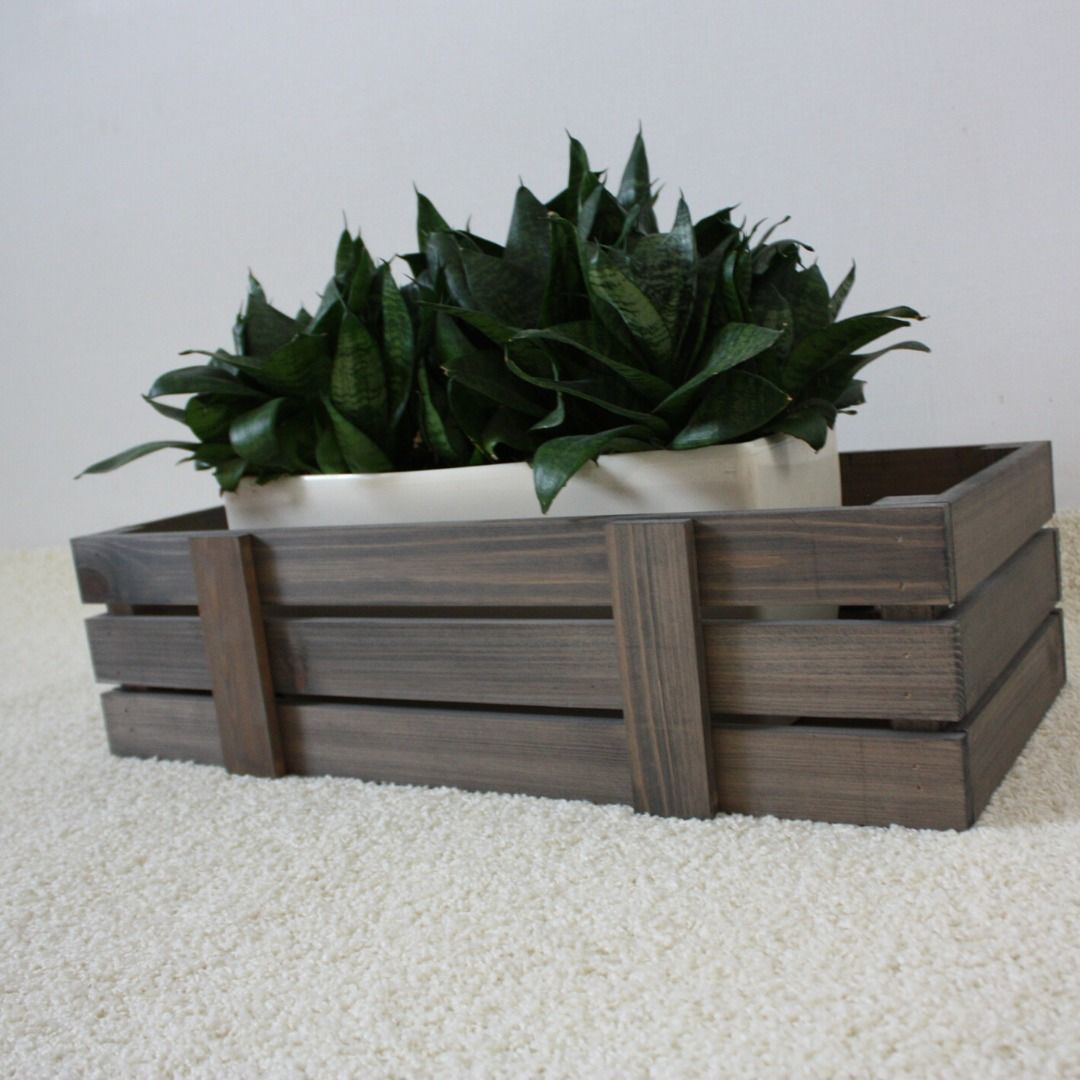 Ящик для цветов Holland Garden – купить на Ярмарке Мастеров – J7TLYRU ...