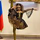 Костюмы для танцевальных коллективов. Карнавальный костюм. Olga (art-colombina). Ярмарка Мастеров.  Фото №6
