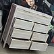 Комод RESIDENT. Комоды. BULL WULL FURNITURE. Ярмарка Мастеров.  Фото №5