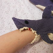 Носки Акулы. Необычные подарки к праздникам