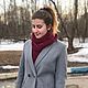 Заказать Шарф весенний. Lana__knitt. Ярмарка Мастеров. . Шарфы Фото №3