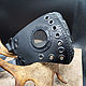 Кожаная маска "Антиутопия", Защитные маски, Санкт-Петербург,  Фото №1