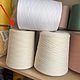 100% кашемир кардный 1350м Loro Piana Cashmere молоко. Пряжа. 101Nitochka (Настя). Ярмарка Мастеров.  Фото №13