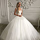 Wedding dress, Wedding dresses, Moscow,  Фото №1