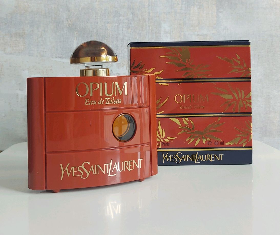 Винтаж: OPIUM Yves Saint Laurent-EDT ВИНТАЖ купить в интернет-магазине  Ярмарка Мастеров по цене 17550 ₽ – TD2T6RU | Духи винтажные, Ростов-на-Дону  - доставка по России