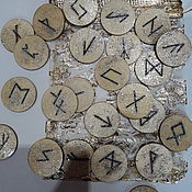Фен-шуй и эзотерика handmade. Livemaster - original item Runes: Norse runes. Handmade.
