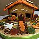 Пряничный домик Helloween, Набор пряников, Днепр,  Фото №1
