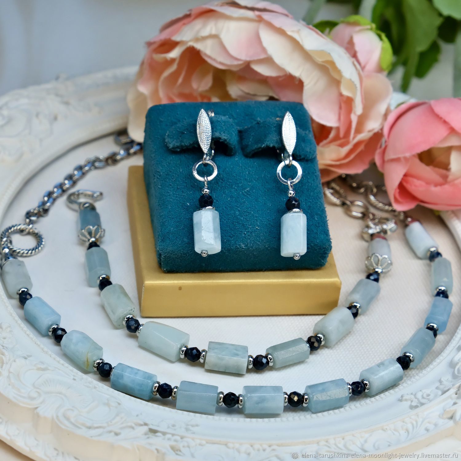 Ювелирные украшения: каталог - AQUAMARINE Jewelry в mupbtibataysk.ru