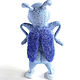 Таракан. Игрушка из шерсти. Войлочная игрушка. Наталья (natali.l.felting). Ярмарка Мастеров.  Фото №5