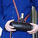 Order Flask leather. Historical shoes craft Кожевенная мастерская. Livemaster. . Subculture Attributes Фото №3