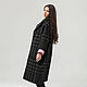 Coat oversize long. Coats. AMODAY. Online shopping on My Livemaster.  Фото №2