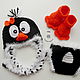 'Penguin ' set for a photo shoot, Photo Shoot Accessories, Moscow,  Фото №1