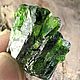 Хромдиопсид 11гр. Необработанный камень, кристалл. Кристалл. Seven Minerals. Интернет-магазин Ярмарка Мастеров.  Фото №2